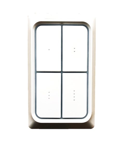 Drukknop Draadloos (2 functies)