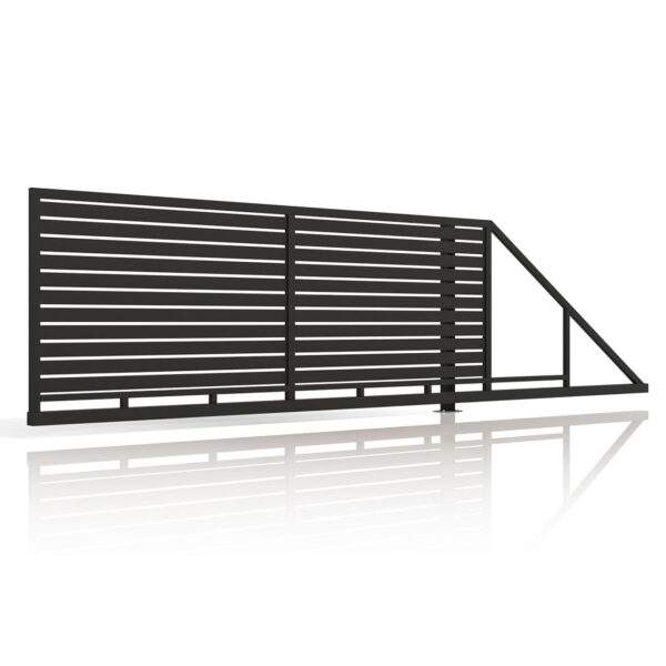 Moderne schuifpoort model: Adelaide