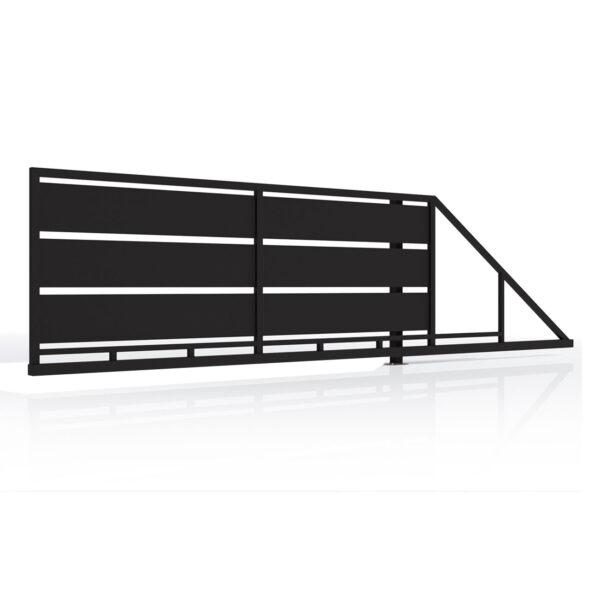 Moderne schuifpoort model: Melbourne