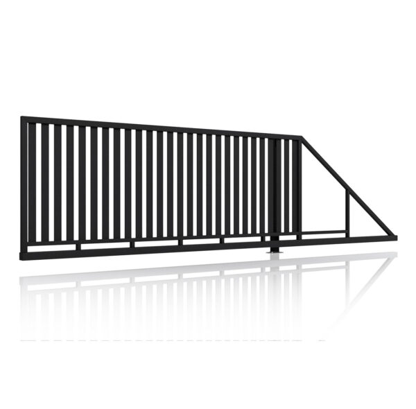 Moderne schuifpoort model: Sydney