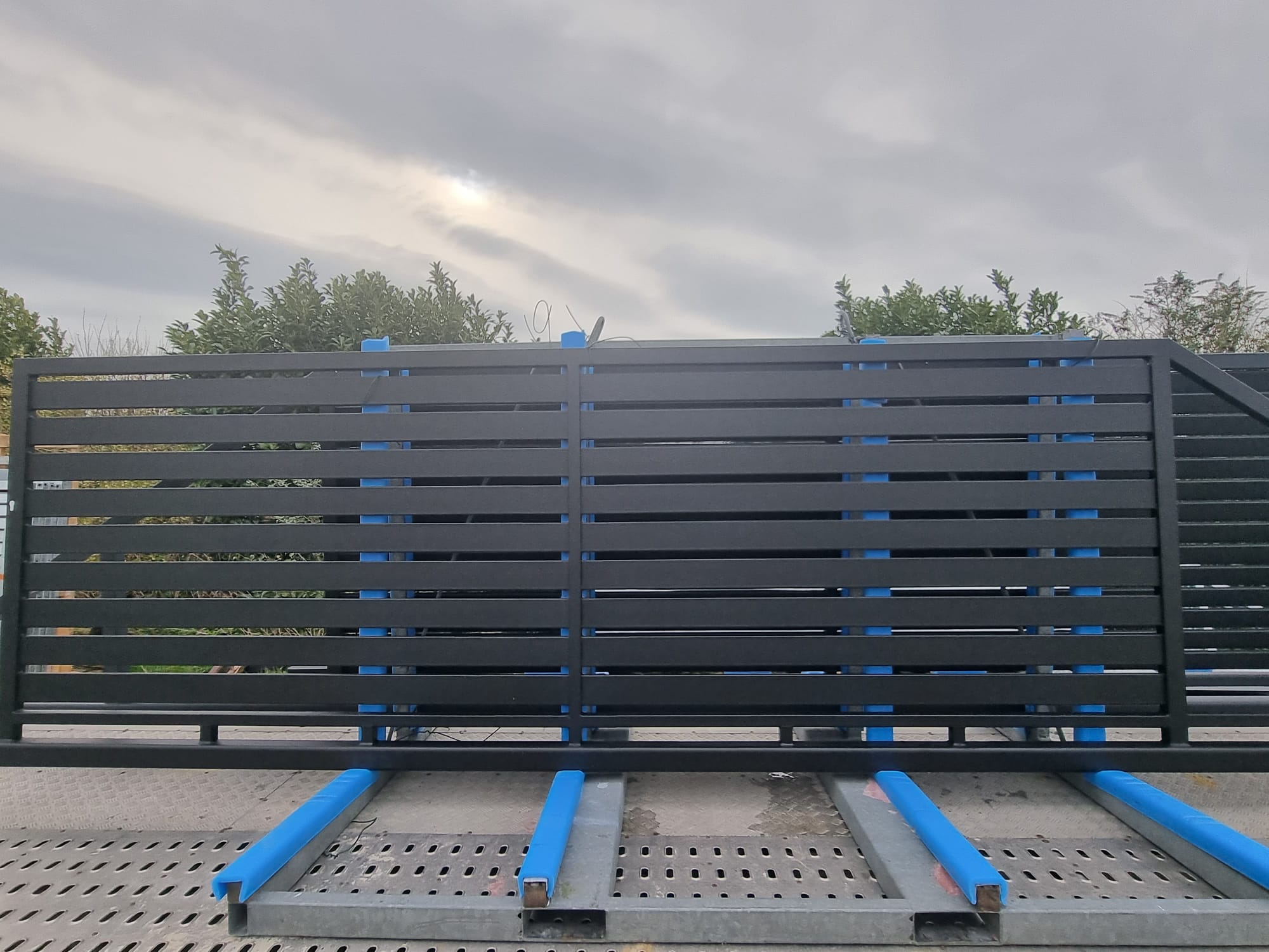 Moderne schuifpoort model: Adelaide - Afbeelding 4