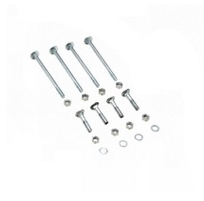 Bevestigingsmateriaal voor elektrisch