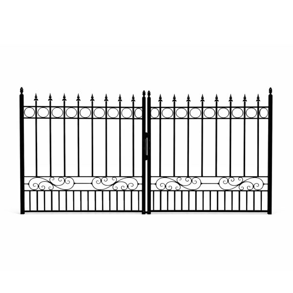 Smeedijzeren poort: London