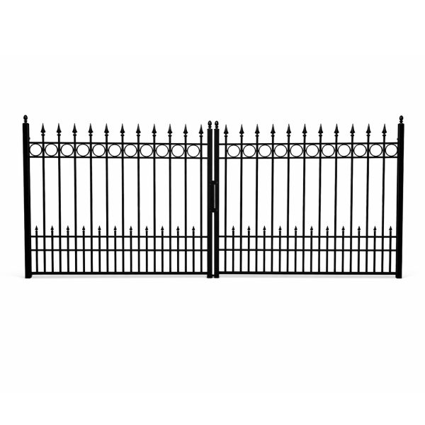 Smeedijzeren poort: Milaan