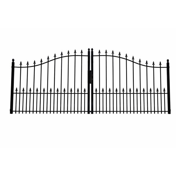 Smeedijzeren poort: Rome