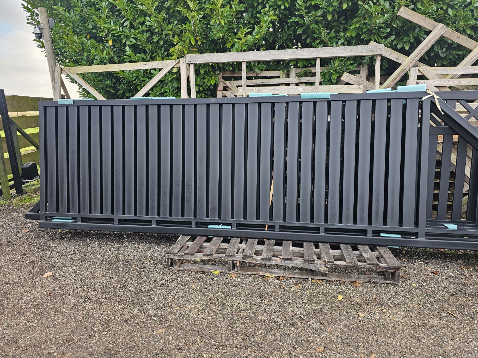 Moderne schuifpoort model: Cairns - Afbeelding 4