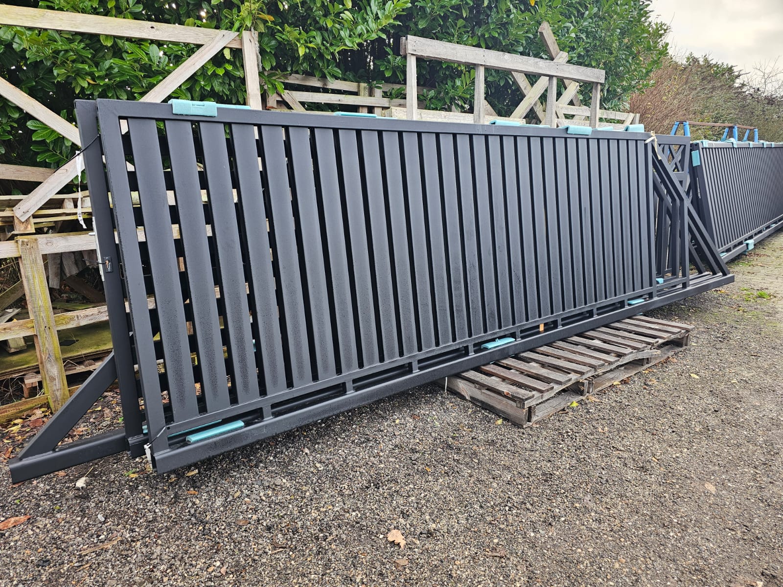 Moderne schuifpoort model: Cairns - Afbeelding 2