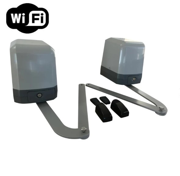 Omniswing 250 met Wifi Smartcontrol & App + Eindstoppen