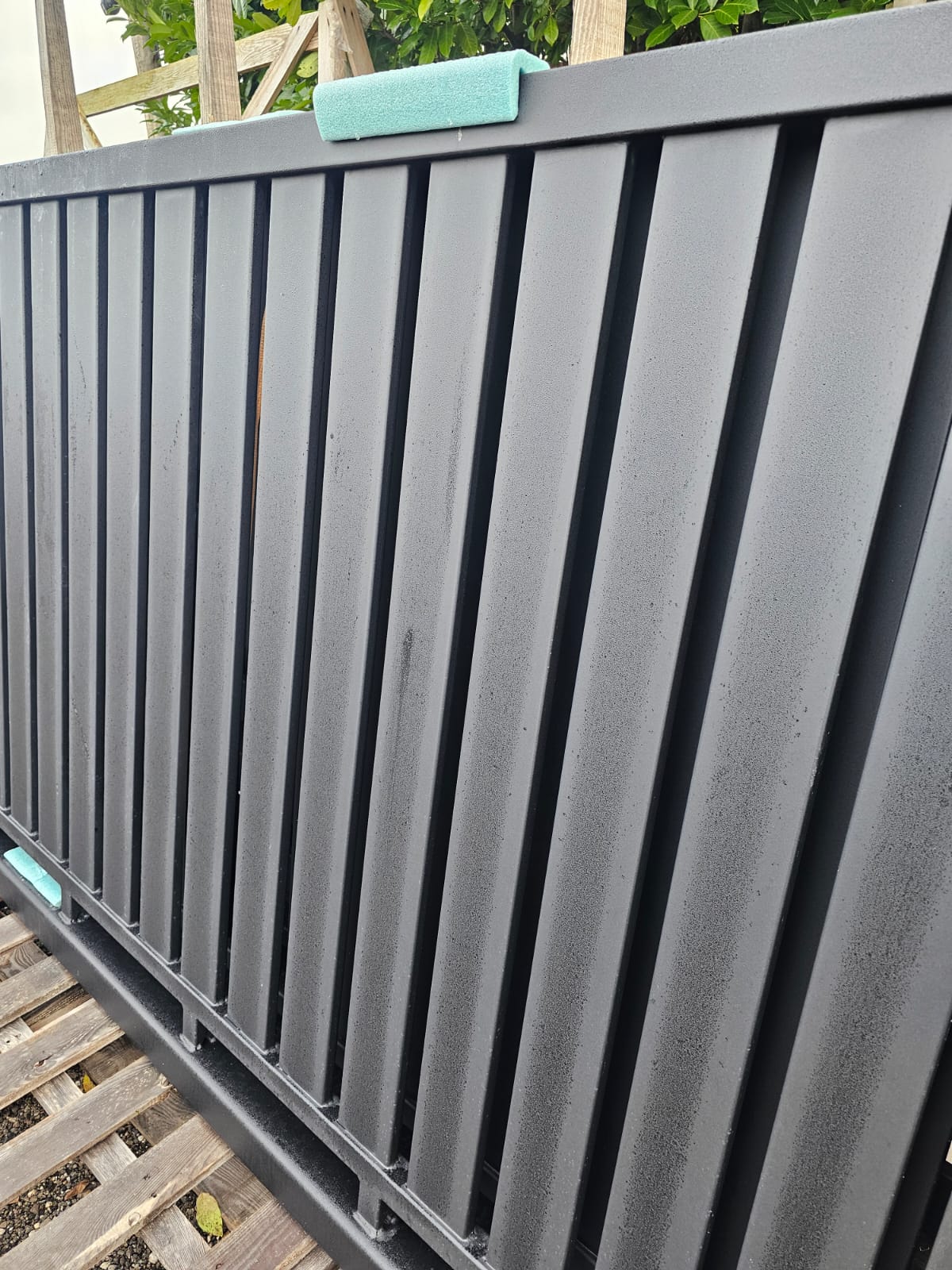 Moderne schuifpoort model: Cairns - Afbeelding 3